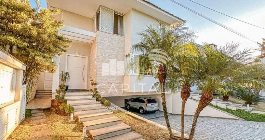 Imóvel para venda possui 720 metros quadrados com 4 quartos em Alphaville - Santana de Parnaíba - SP