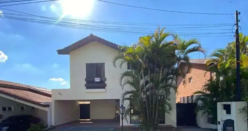 Casa para venda possui 280 m2 com 4 quartos em Alphaville Residencial 9 - Alphaville/SP