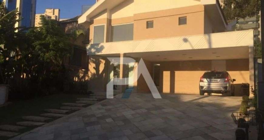 Casa em Condomínio em Alphaville Residencial Dois, Barueri/SP
