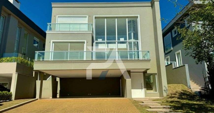 Casa à venda no Condomínio Burle Marx em Alphaville, Santana de Parnaíba/SP