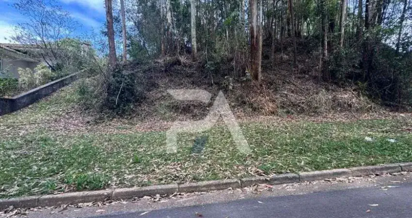 Lote maravilhoso para construir sua linda casa, no Condomínio Tamboré 1- Alphaville