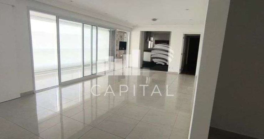 Maravilhoso apartamento no condomínio Residencial More Alphaville