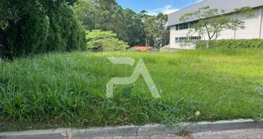Lote maravilhoso para construir sua linda casa, no Condomínio Tamboré 1- Alphaville
