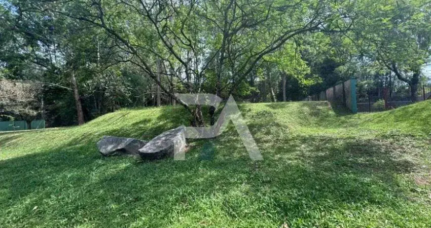 Lote maravilhoso para construir sua linda casa, no Condomínio Tamboré 1- Alphaville