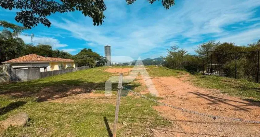 Lote maravilhoso para construir sua linda casa, no condomínio Tamboré 1 - Alphaville