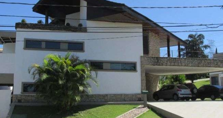 Imóvel para venda tem 508 metros quadrados com 4 quartos em Alphaville - Santana de Parnaíba - SP