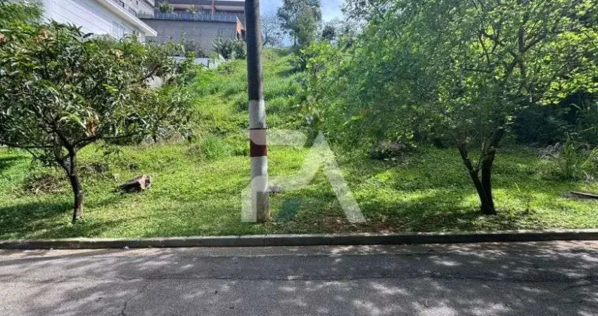 Lote maravilhoso para construir uma linda casa, no Condomínio Tamboré 1- Alphaville