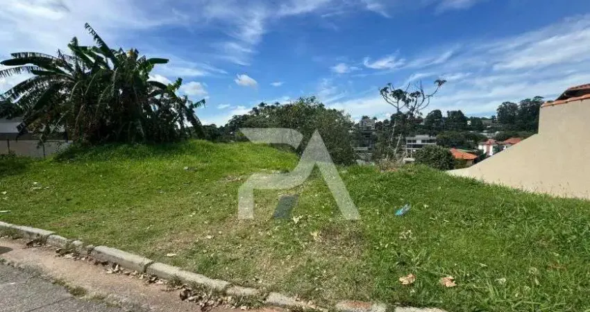 Lote maravilhoso para construir sua linda casa, no Condomínio Tamboré 1- Alphaville
