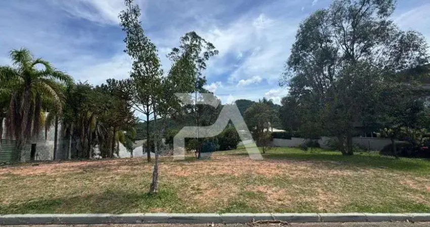 Lote maravilhoso para construir sua linda casa, no Condomínio Tamboré 1- Alphaville