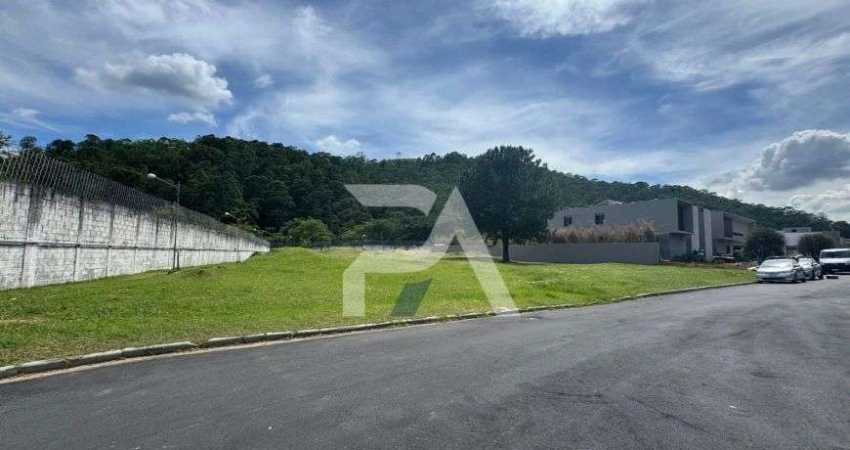 Lote maravilhoso para construir sua linda casa, no Condomínio Tamboré 1- Alphaville