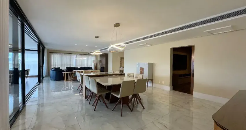 Lindo apartamento no condomínio Oiapoque  Alphaville - Barueri-SP