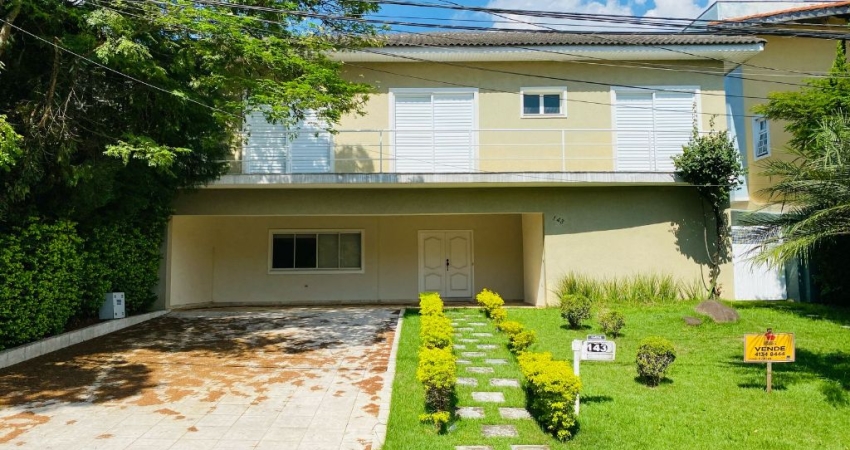 Casa para alugar no Condomínio Residencial 12 -Alphaville -Sp
