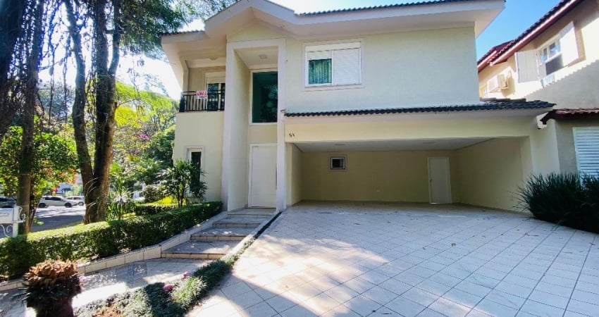 Casa para alugar no Residencial 04 Alphaville - Barueri -SP