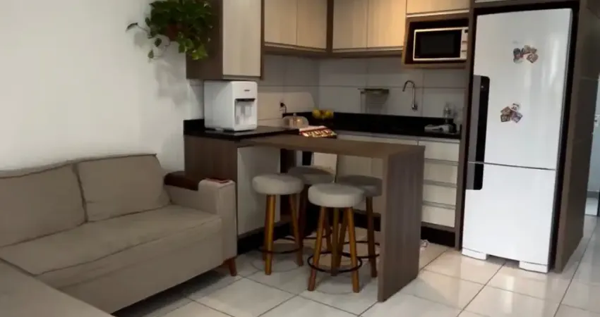 Casa em condomínio fechado com 2 quartos à venda no Forquilhas, São José 