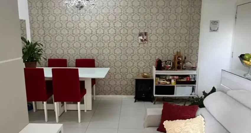 Apartamento com 3 quartos à venda na Rua Tomé de Souza, 66, Barra do Aririú, Palhoça