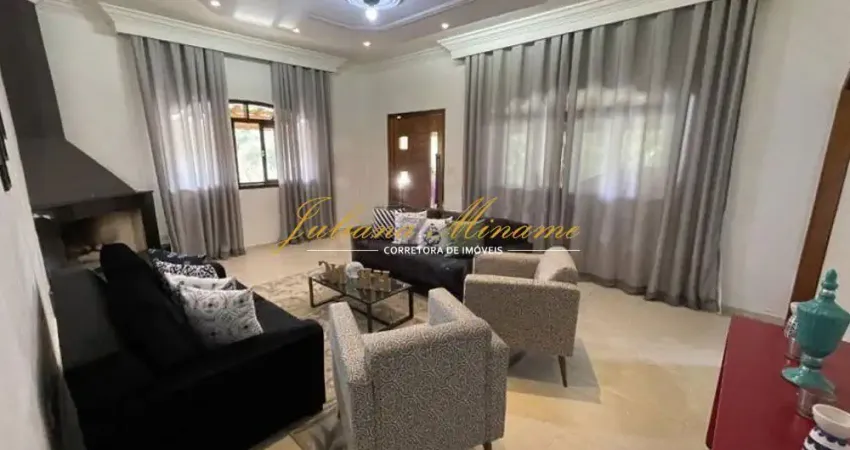 OPORTUNIDADE CASA DE ALTO PADRÃO CONDOMINIO MIRANTE DO VALE - JACAREÍ - SP  VENDA