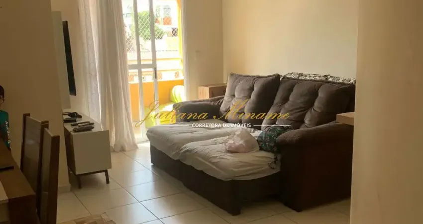APARTAMENTO - EDIFICIO VIVENDAS APOLLO - JARDIM APOLO - SÃO JOSÉ DOS CAMPOS - SP  VENDA