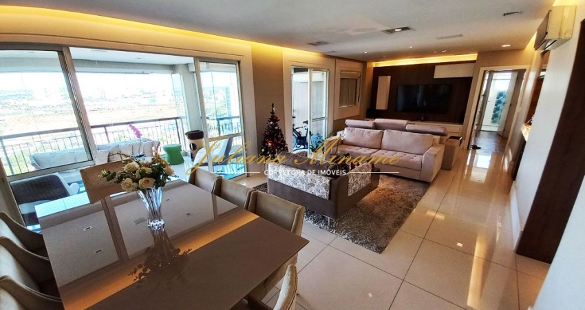 LUXUOSO APARTAMENTO CONDOMINIO EDIFICIO AQUARIUS RESORT -JARDIM AQUARIUS - SJC - SP VENDA