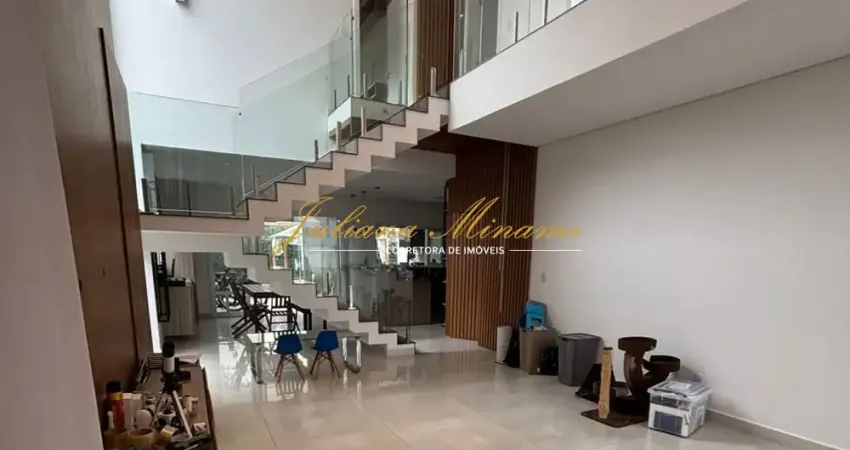 CASA CONDOMÍNIO ALTO PADRÃO CONDOMINIO SUNSET GARDEN - JACAREÍ - SP LOCAÇÃO