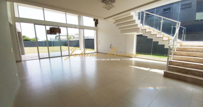 CASA CONDOMÍNIO ALTO PADRÃO CONDOMINIO MIRANTE DO VALE - JACAREÍ - SP  VENDA