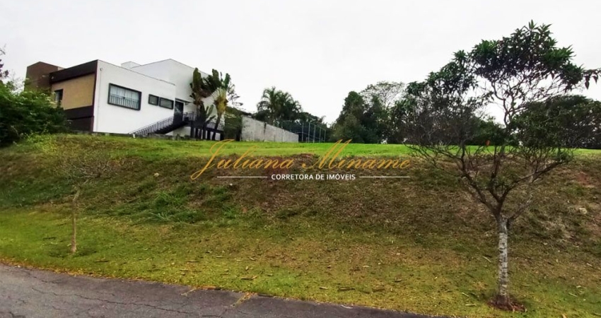 TERRENO CONDOMINIO ALTO PADRÃO MIRANTE DO VALE - JACAREÍ -