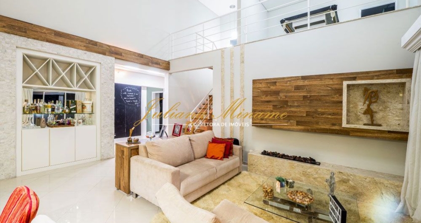 CASA CONDOMÍNIO ALTO PADRÃO CONDOMINIO MIRANTE DO VALE - JACAREÍ - SP  VENDA