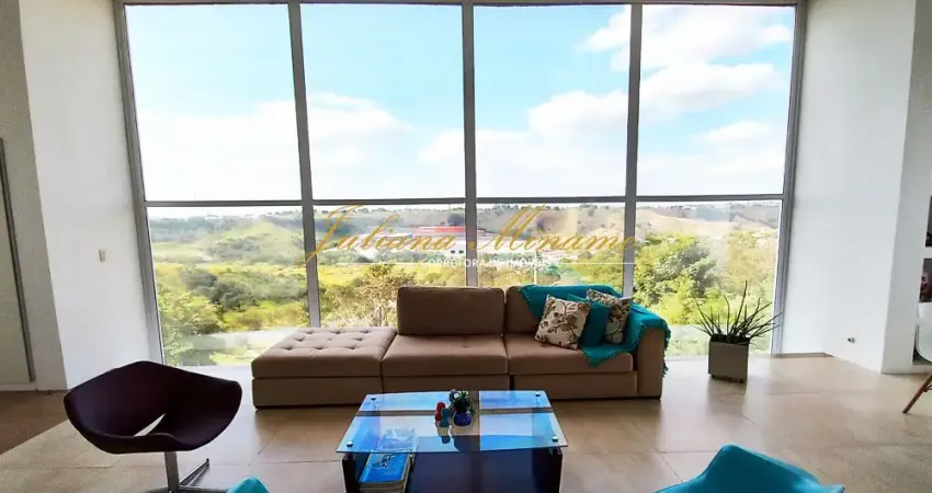CASA DE ALTO PADRÃO CONDOMINIO MIRANTE DO VALE - JACAREÍ - SP  VENDA
