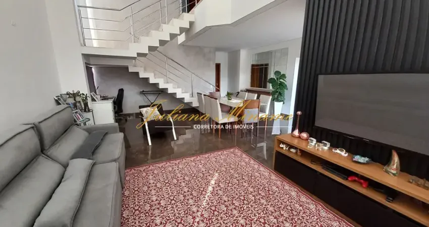 Casa condomínio alto padrão condominio mirante do vale - jacareí - sp  locação