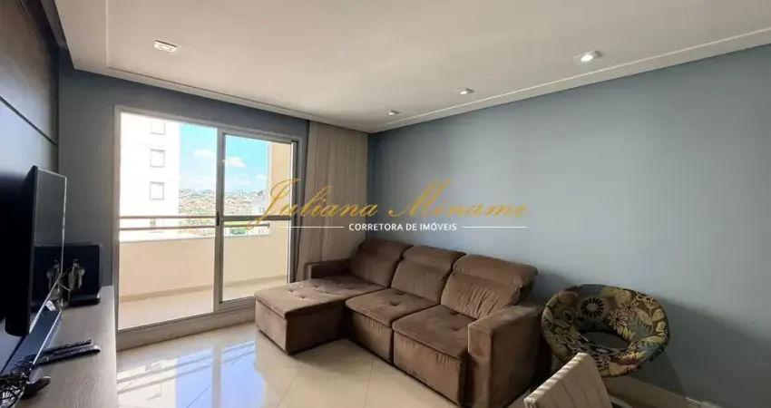 Apartamento condominio residencial ilha bela - parque industrial - sjc - sp venda