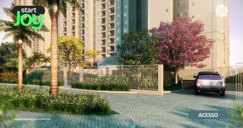 Lançamento de apartamentos São Bernadro do Campo