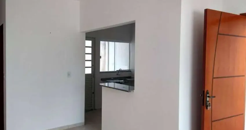 Casa 2 Dormitórios com suíte no Parque Sr. do Bonfim, Taubaté - SP.