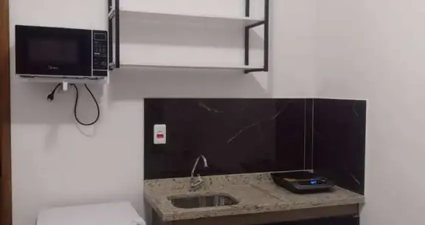 Kitnets Mobiliadas para Locação – Centro de Taubaté-SP