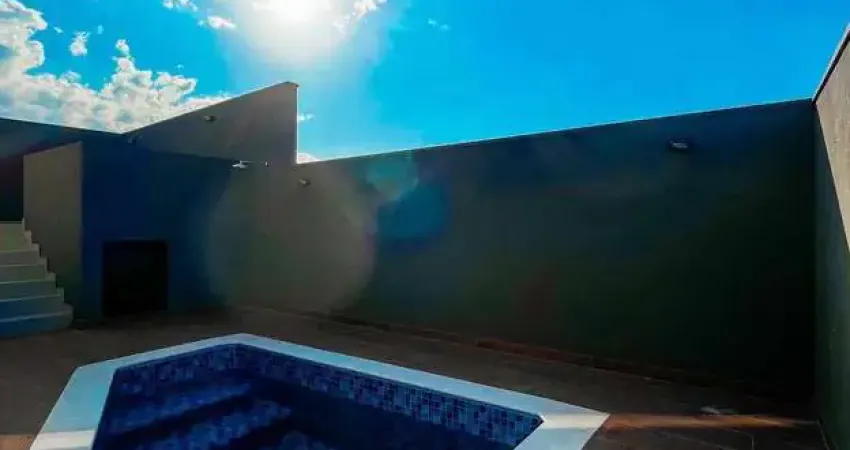 Casa Térrea de Alto Padrão no Cyrela – 3 Suítes e Área Gourmet em Taubaté.