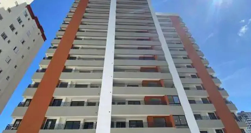 Apartamento Novo com Vista para a Serra – 3 Quartos no 12º Andar em Taubaté