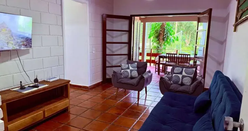 Apartamento Mobiliado com 2 Dorms (1 Suíte) no Itaguá – Ubatuba- SP