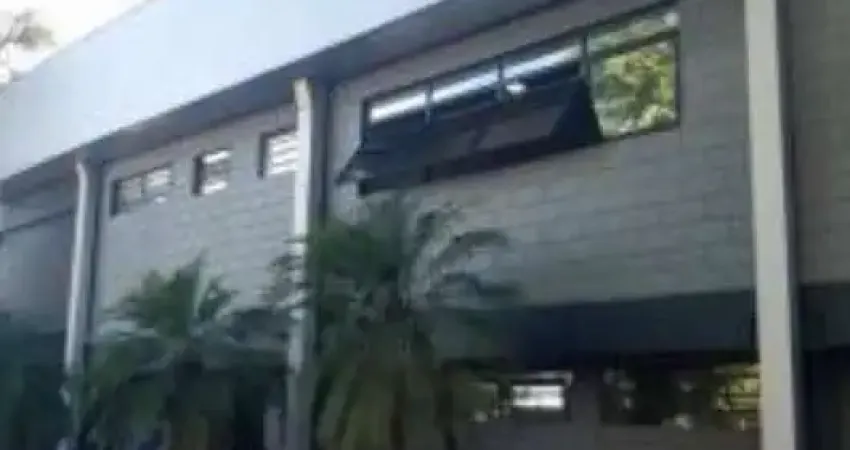 Galpão Industrial para Locação - Pronto para operar - São José dos Campos/S