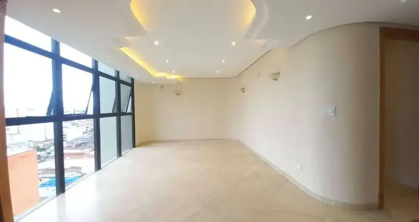 Cobertura triplex com piscina à venda no centro de taubaté-sp