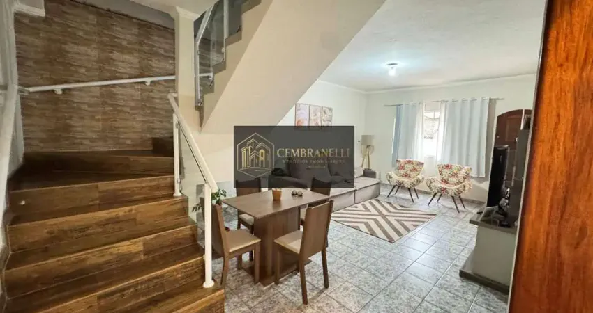 Excelente Casa à Venda na Vila São José- Área Gourmet Completa- Taubaté/SP