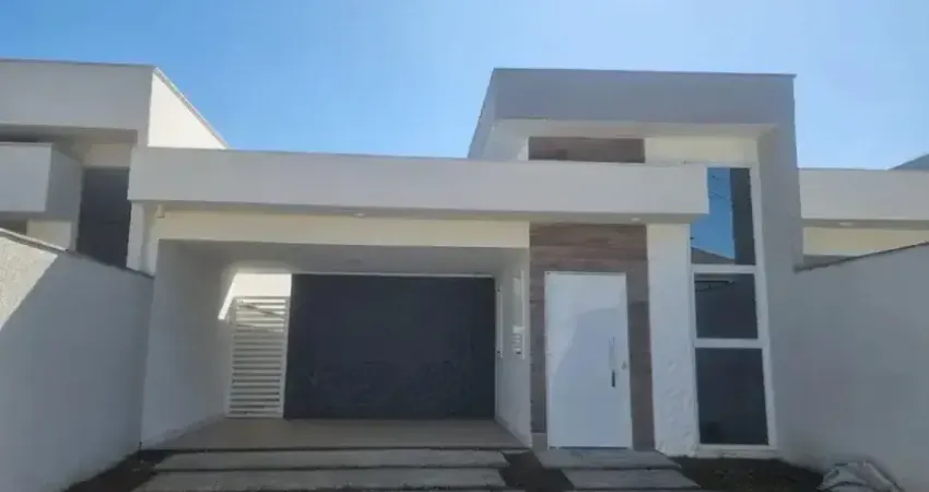 Casa com 3 quartos à venda na Estrada Martha Alcântara Fares, 000, Cotia, Guapimirim