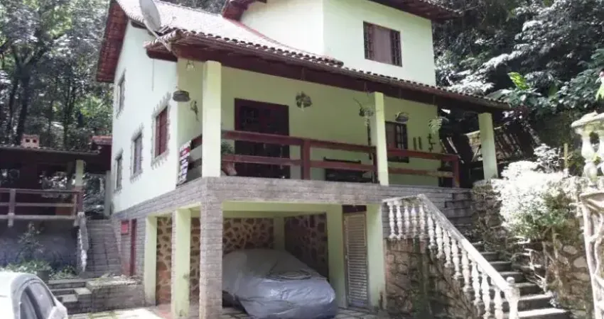Casa em condomínio fechado com 3 quartos à venda na Estrada Júlio Santoro, 000, Caneca Fina, Guapimirim