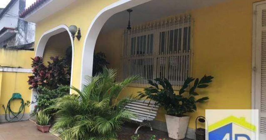 Casa com 8 dormitórios à venda, 496 m² por R$ 1.080.000,00 - Vila Valqueire - Rio de Janeiro/RJ
