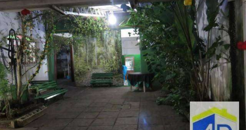 Venda Terreno de 597 m2 com Casa 360 m2 - por R$ 6.000.000 - Recreio dos Bandeirantes - Rio de Janeiro/RJ