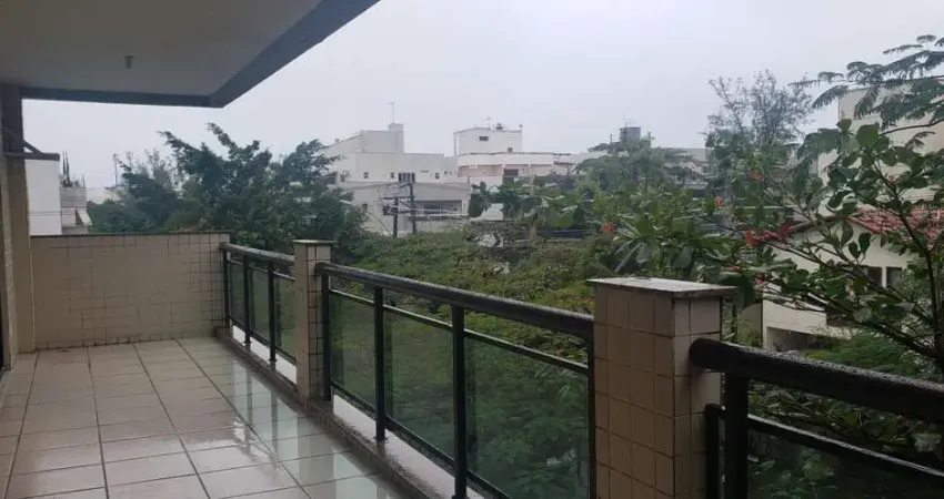 Apartamento , Recreio, venda,2 quartos, 100 m² por R$ 550.000 - Recreio dos Bandeirantes - Rio de Janeiro/RJ