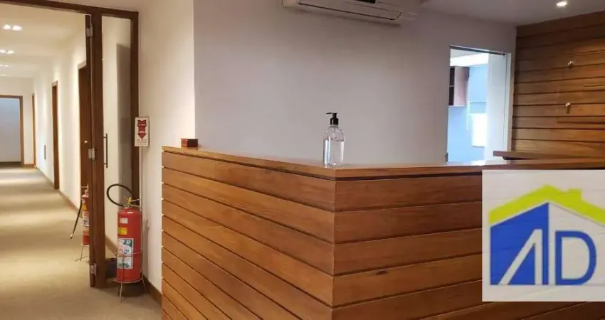 Sala comercial,alugar,Centro Rio R$ 6500 + taxas -250 m² - Centro - Rio de Janeiro/RJ