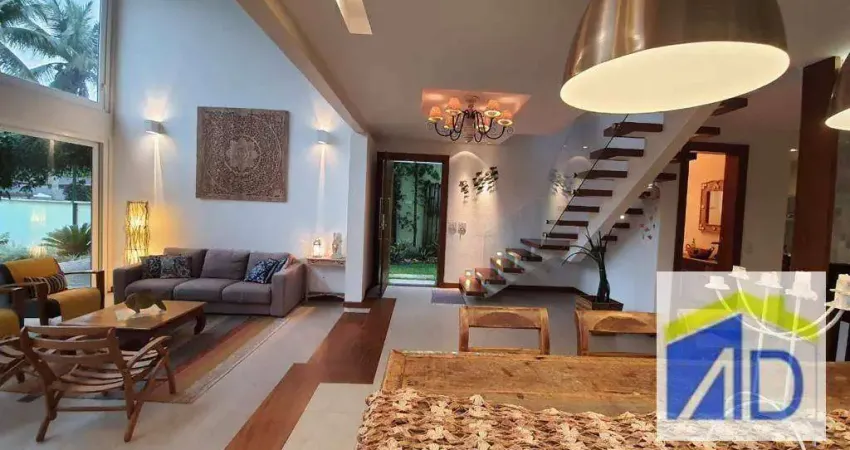Casa, Venda, Angra Dos Reis, 5 quartos, 380 m² por R$ 3.600.000 - Condomínio Porto Bracuhy - Angra dos Reis/RJ