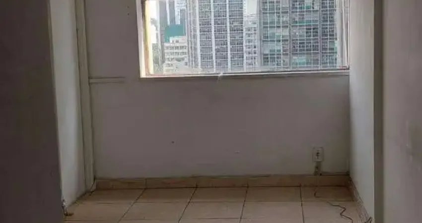 Sala, 44 m² - venda por R$ 182.000 ou aluguel por R$ 780,00  - Centro - Rio de Janeiro/RJ
