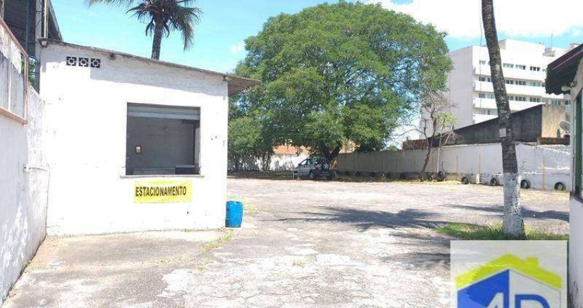 Terreno, 1200 m² - venda por R$ 4.500.000,00 ou aluguel por R$ 8.019,30/mês - Campo Grande - Rio de Janeiro/RJ