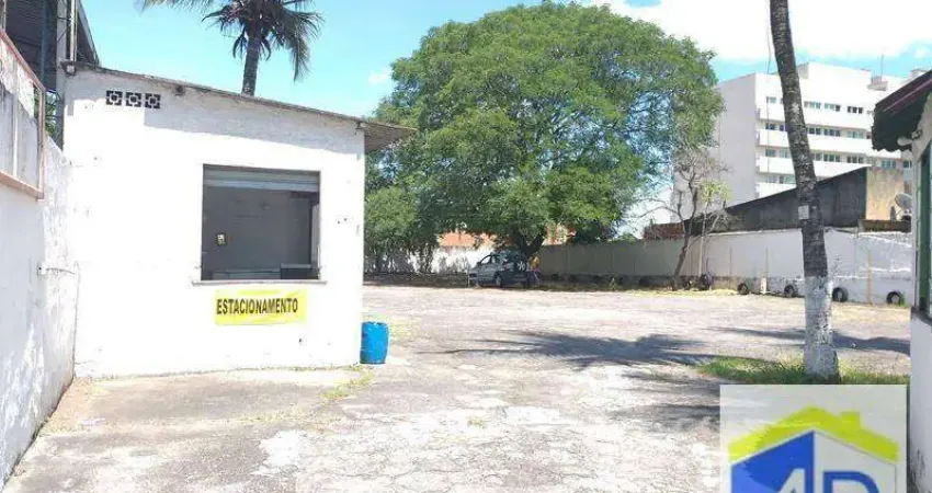 Terreno, 1200 m² - venda por R$ 4.500.000,00 ou aluguel por R$ 8.019,30/mês - Campo Grande - Rio de Janeiro/RJ