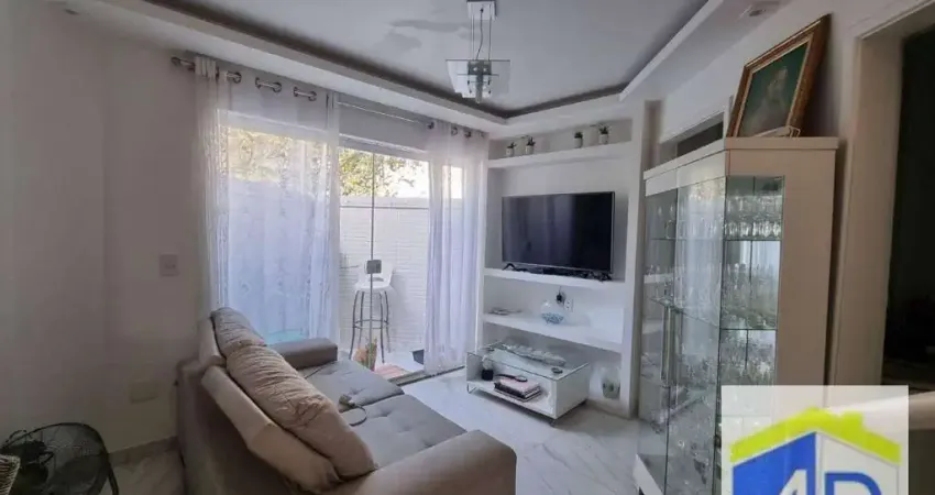 Casa com 3 dormitórios à venda, 88 m² por R$ 690.000,00 - Recreio dos Bandeirantes - Rio de Janeiro/RJ