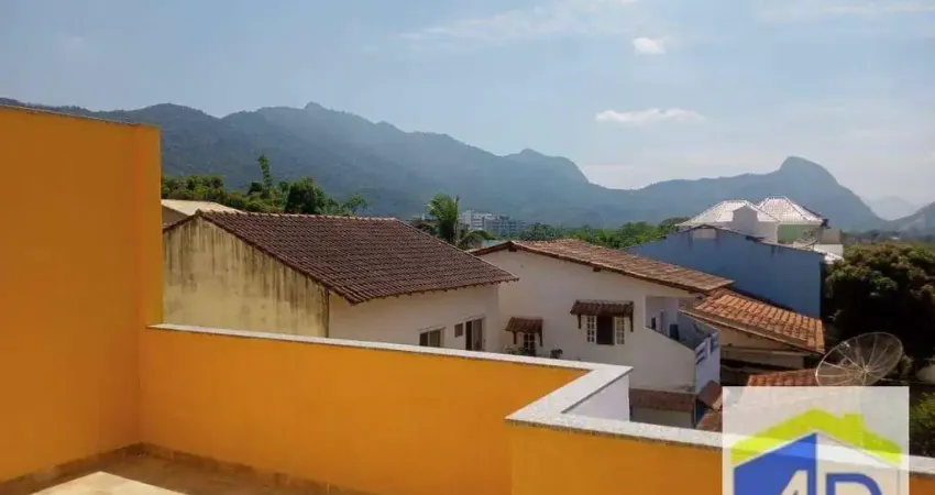 Casa Vargem Pequena,2 quartos à venda, 140 m² por R$ 290.000 - Vargem Pequena - Rio de Janeiro/RJ